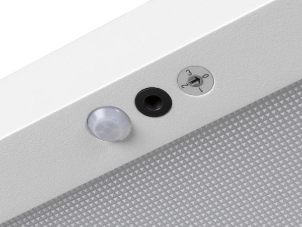 WORKLIGHT PRO, Stehleuchte, 150 W, 4000 K, Touch, weiß