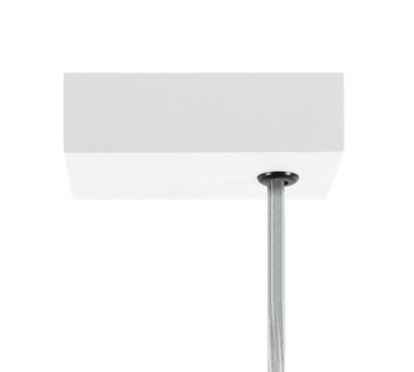 WORKLIGHT PRO 150, Pendelleuchte, 150 cm, 4000 K, DALI, Touch, weiß