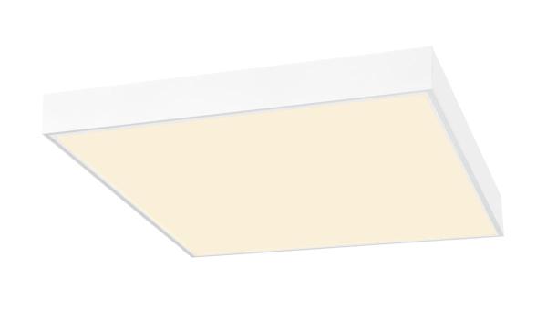 PANEL 600, Aufbau Montagerahmen