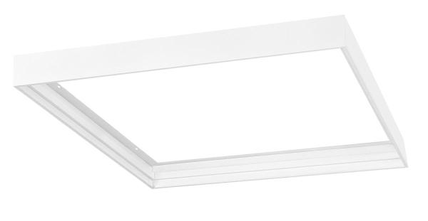 PANEL 625, Aufbau Montagerahmen