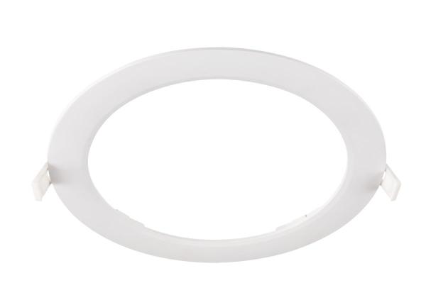 DOWNLIGHT V 200, flache Abdeckung weiß