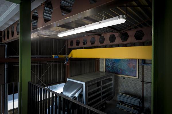 WATERPROOF V DALI 1200, 36 W 840 IP66