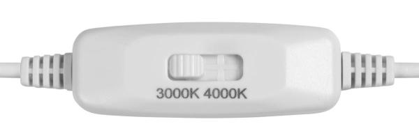 PANEL V 600, 34 W 830/840