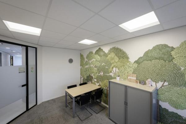 PANEL V DALI 625, 34 W 830/840 UGR 