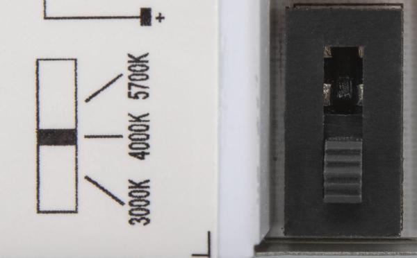 INDUSTRY BATTEN V 1200, 18/32 W 830/840/857