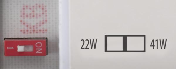 INDUSTRY BATTEN V 1500, 22/42 W 830/840/857