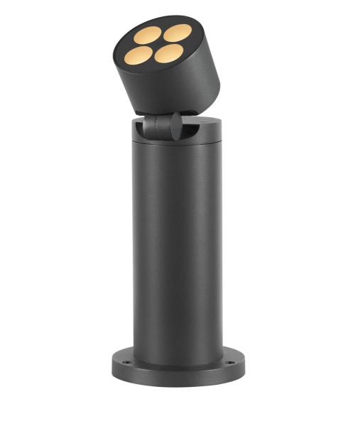 R-CUBE 35, Stehleuchte, 15 W, 2700/3000 K, PHASE, anthrazit