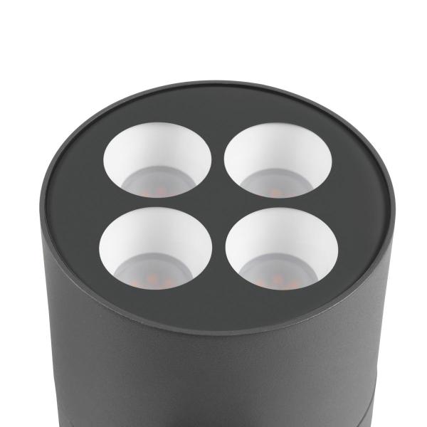 R-CUBE 35, Stehleuchte, 15 W, 2700/3000 K, PHASE, anthrazit