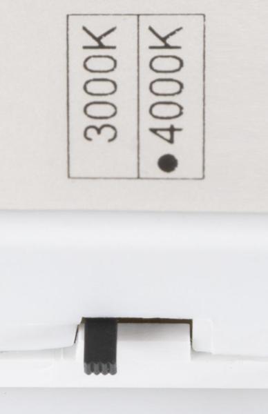 SURFACE V 390, 10/15/20 W 830/840 IP44 Sensor