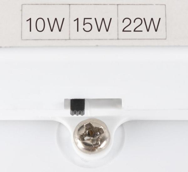 SURFACE V 390, 10/15/20 W 830/840 IP44 Sensor