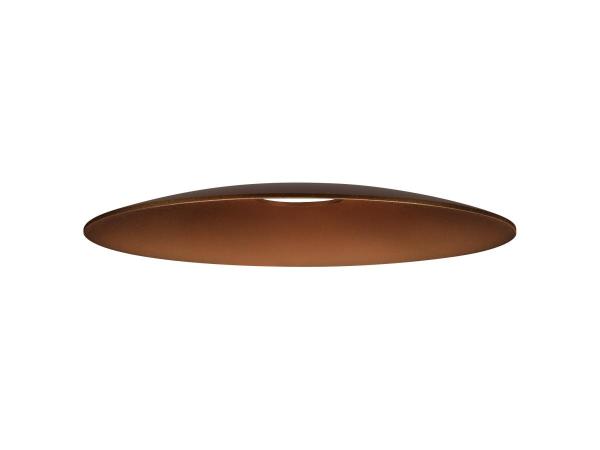 LALU® ELYPSE 15, Leuchtenschirm, Mix&Match, H:1.4 cm, bronze