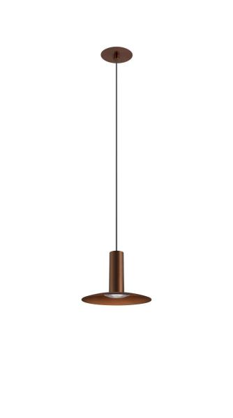 LALU® ELYPSE 15, Leuchtenschirm, Mix&Match, H:1.4 cm, bronze