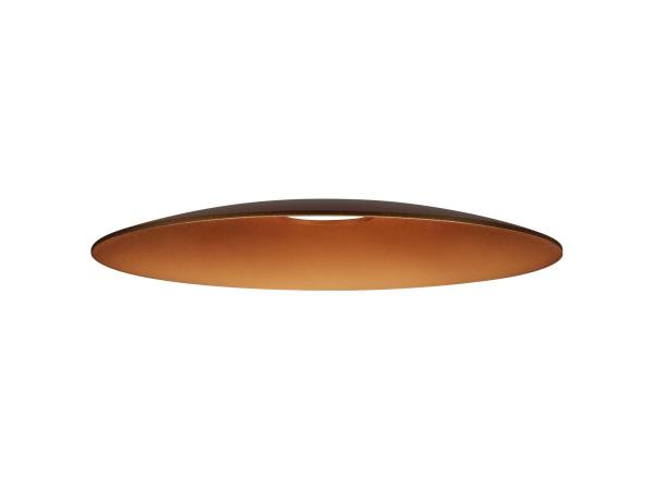 LALU® ELYPSE 15, Leuchtenschirm, Mix&Match, H:1.4 cm, bronze