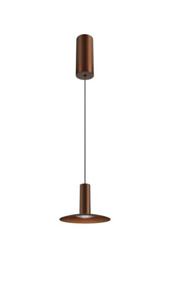 LALU® ELYPSE 15, Leuchtenschirm, Mix&Match, H:1.4 cm, bronze