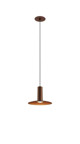LALU® ELYPSE 15, Leuchtenschirm, Mix&Match, H:1.4 cm, bronze