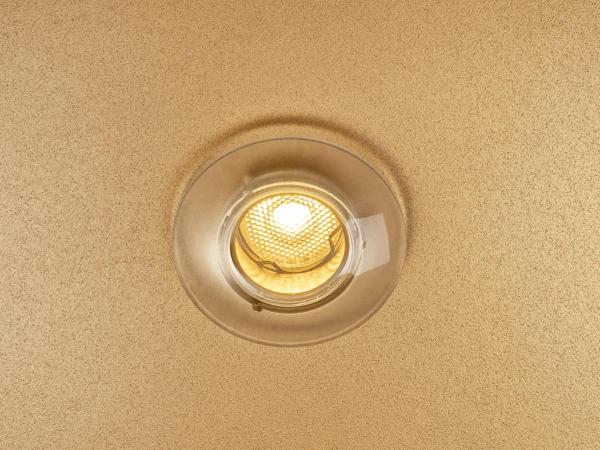 LALU® ELYPSE 15, Leuchtenschirm, Mix&Match, H:1.4 cm, weiß