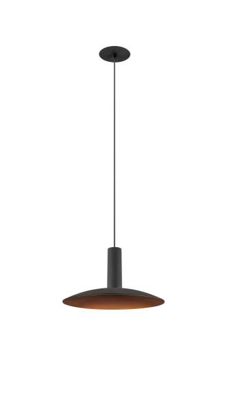 LALU® ELYPSE 22, Leuchtenschirm, Mix&Match, H:2.8 cm, schwarz