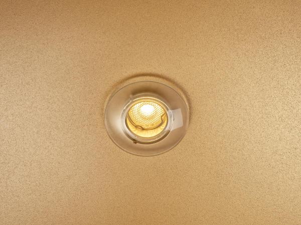 LALU® ELYPSE 33, Leuchtenschirm, Mix&Match, H:3.5 cm, weiß