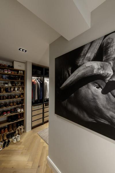 KADUX, Deckeneinbauleuchte, double, 3000 K, 38°, IP 20, quadratisch, schwarz