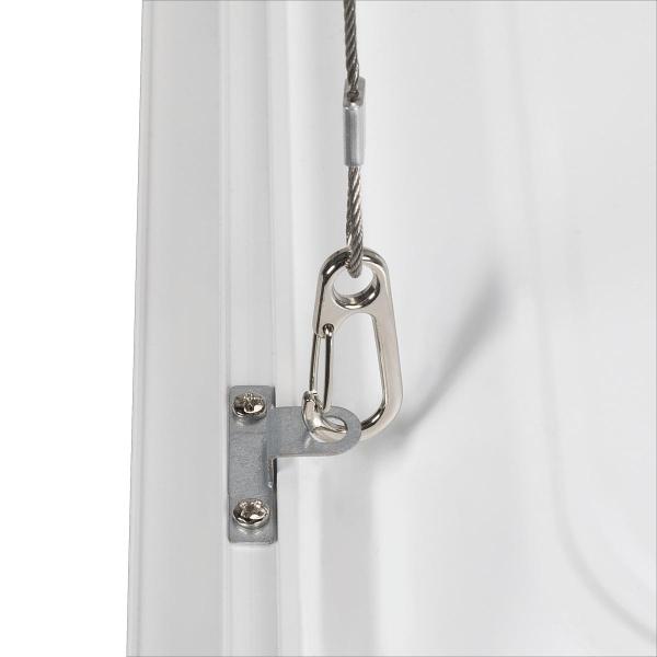 PANEL V, Sicherheitsseil 1500 mm