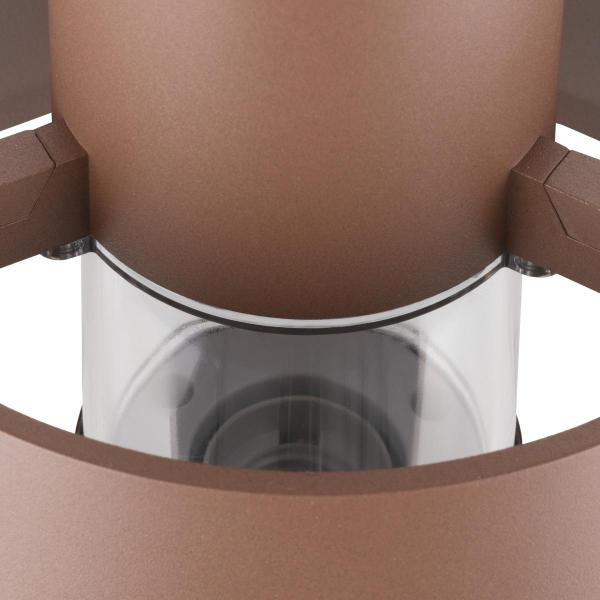 PHOTONI 75, Stehleuchte, E27, 13 W, rost