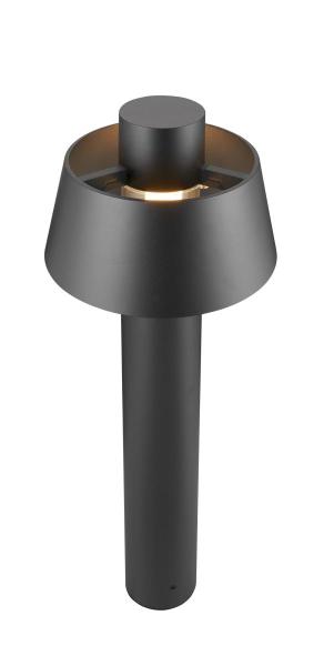 PHOTONI 75, Stehleuchte, E27, 13 W, schwarz