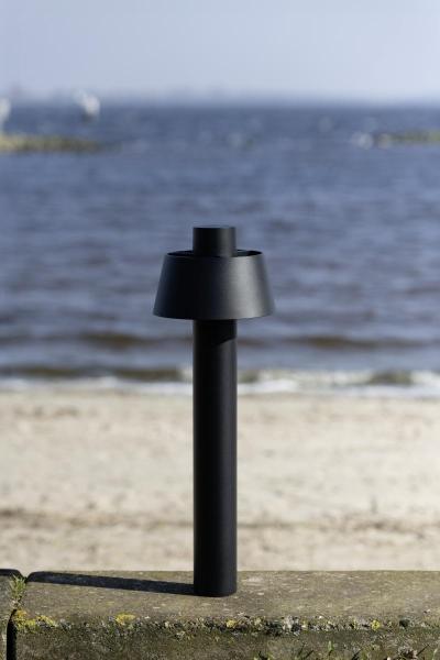 PHOTONI 75, Stehleuchte, E27, 13 W, schwarz