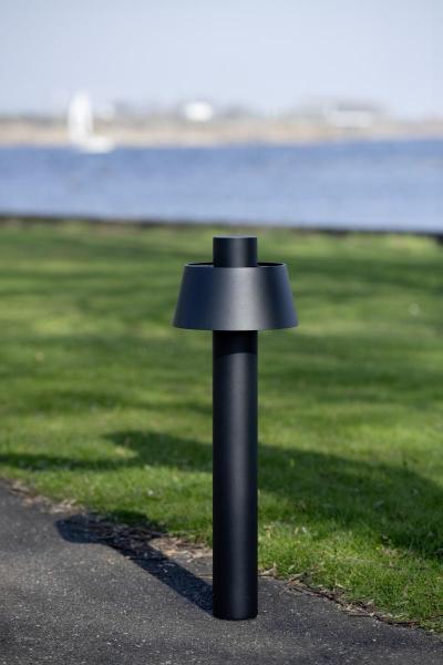 PHOTONI 75, Stehleuchte, E27, 13 W, schwarz