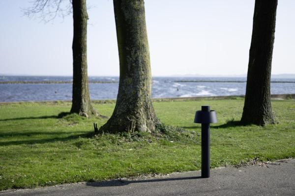 PHOTONI 75, Stehleuchte, E27, 13 W, schwarz