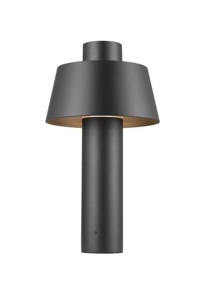 PHOTONI 45, Stehleuchte, E27, 13 W, schwarz