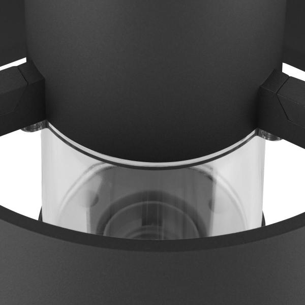 PHOTONI 45, Stehleuchte, E27, 13 W, schwarz