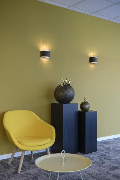 PANTILO ROPE, Wandaufbauleuchte, anderes, 1x max. 15 W G9, silber