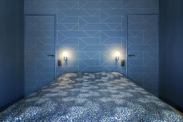 VARYT, Wandaufbauleuchte, rund, 1x max. 6 W E14, chrom