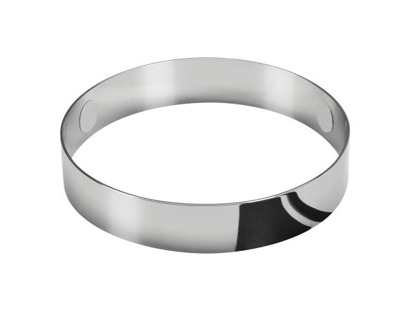 CYFT, Dekoring, chrom