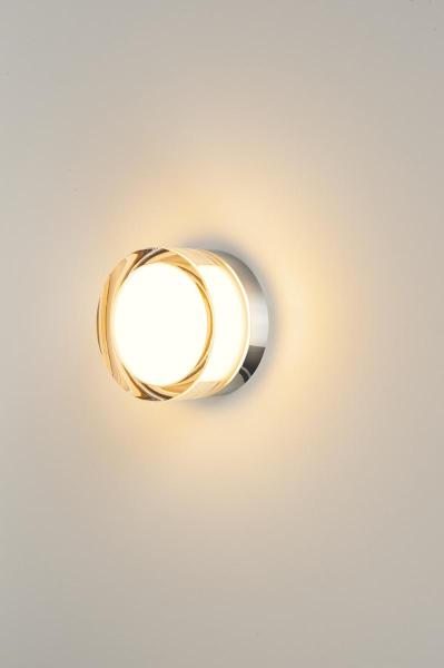 CYFT, Dekoring, chrom