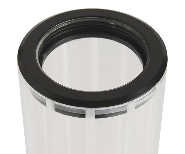 LYGANT double, Wandaufbauleuchte, 3000 K, 11 W, schwarz