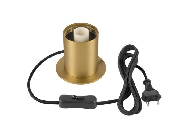 VARYT, Tischleuchte, E14, IP20, messing