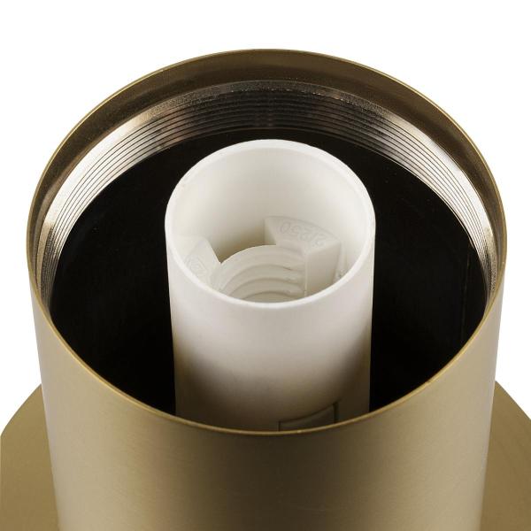 VARYT, Tischleuchte, E14, IP20, messing