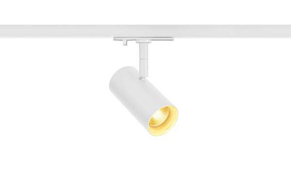 NOBLO® SPOT, 1~ Spot, rund, 3000 K, 6 W, Phasenabschnitt, 32°, weiß