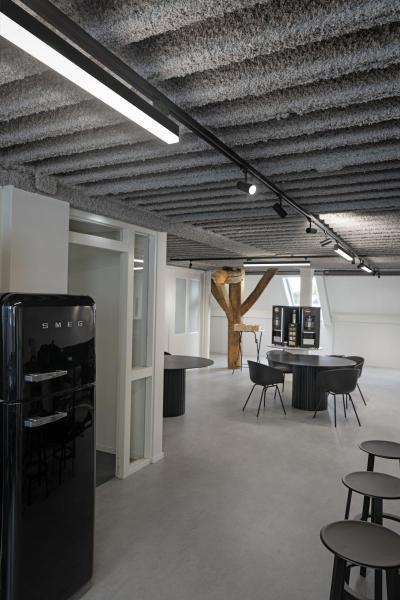 NOBLO® SPOT, 3~ Spot, rund, 4000 K, 6 W, Phasenabschnitt, 32°, schwarz