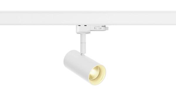NOBLO® SPOT, 3~ Spot, rund, 4000 K, 6 W, Phasenabschnitt, 32°, weiß