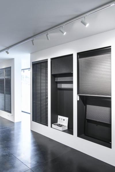 NOBLO® SPOT, 3~ Spot, rund, 4000 K, 6 W, Phasenabschnitt, 32°, weiß