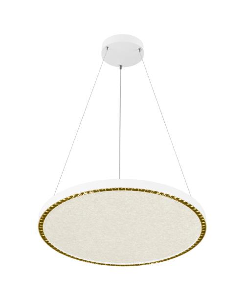 ONE CUBE, Pendelleuchte, 300 cm, 3000 K, DALI 2, Touch, weiß