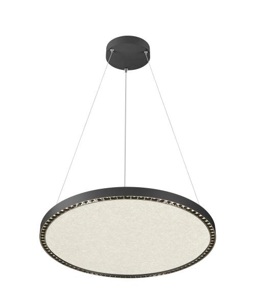 ONE CUBE, Pendelleuchte, 300 cm, 4000 K, DALI 2, Touch, schwarz