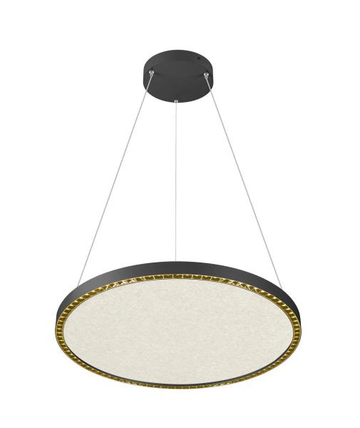 ONE CUBE UP/DOWN, Pendelleuchte, 300 cm, 3000 K, DALI 2, Touch, schwarz