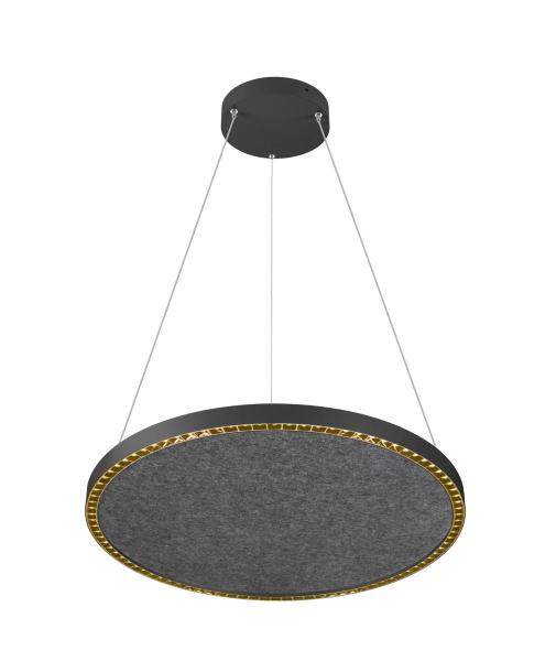 ONE CUBE UP/DOWN, Pendelleuchte, 300 cm, 3000 K, DALI 2, Touch, schwarz