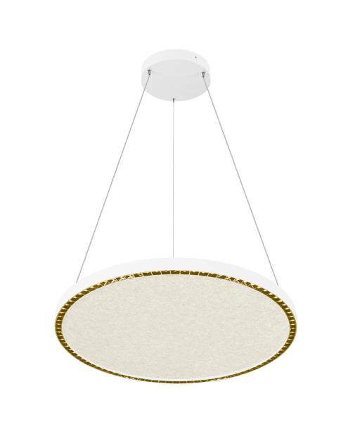 ONE CUBE UP/DOWN, Pendelleuchte, 300 cm, 3000 K, DALI 2, Touch, weiß