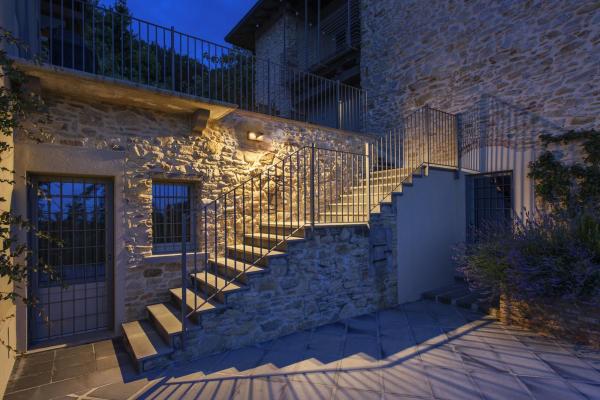 LID I, Wandaufbauleuchte, 2700/3000 K, 29 W, PHASE, 100°, anthrazit