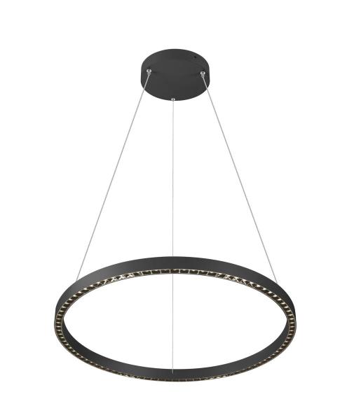 ONE CUBE UP/DOWN, Pendelleuchte, 300 cm, 4000 K, DALI 2, Touch, schwarz