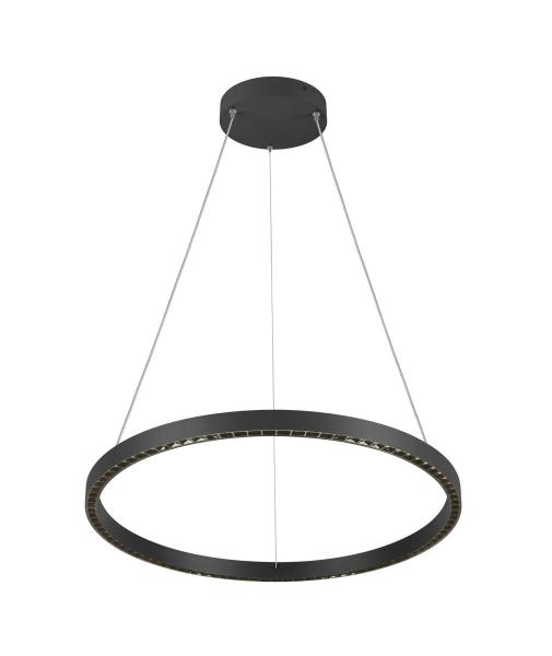 ONE CUBE UP/DOWN, Pendelleuchte, 300 cm, 4000 K, DALI 2, Touch, schwarz